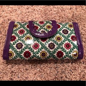 Vera Bradley wallet
